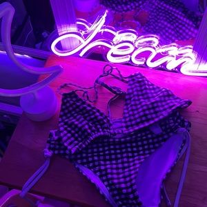 Abercrombie and fitch bikini